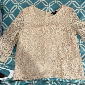 H&M Lace Long Sleeve